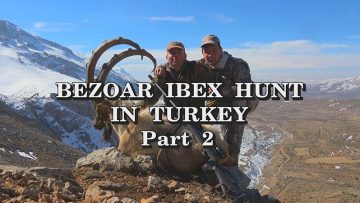 Bezoar-Ibex-Hunt-in-Turkey Part-2a