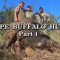 Cape Buffalo Hunt – Part 1