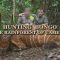 Hunting Bongo in the Rainforest of Cameroon