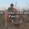 Hunting Safari – Part 2