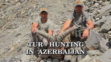 Tur-Hunting-in-Azerbaijan