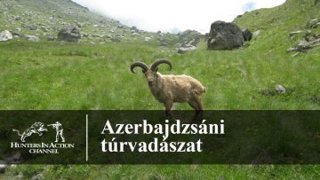 Azerbajdzsáni-túrvadászat