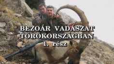 Bezoar vadaszat Torokorszagban 1