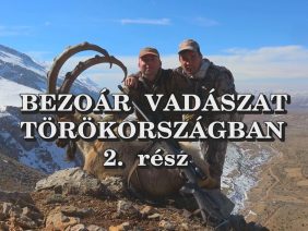 Bezoar vadaszat Torokorszagban 2