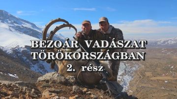 Bezoar vadaszat Torokorszagban 2