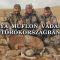 Konya muflon vadászat Törökországban