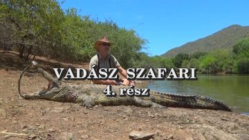 Vadasz szafari 4