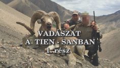 Vadaszat a Tien-Sanban 1