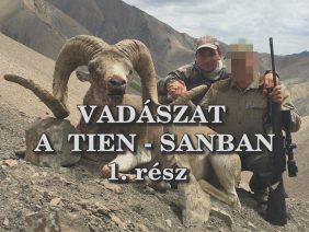 Vadaszat a Tien-Sanban 1