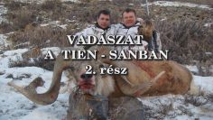 Vadaszat a Tien-Sanban 2