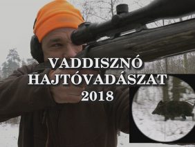 Vaddiszno hajtovadaszat 2018