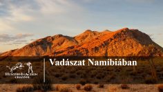 Vadászat-Namíbiában