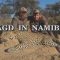 Jagd in Namibia