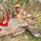 Whitetail Deer Hunt with Kristy Titus – Missouri Rifle Rut Hunt